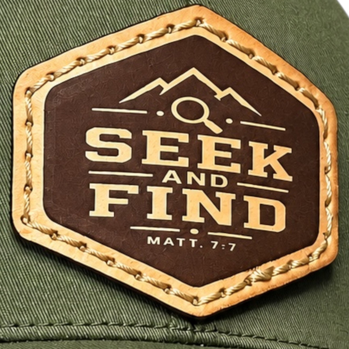 DESIGN YOUR HAT