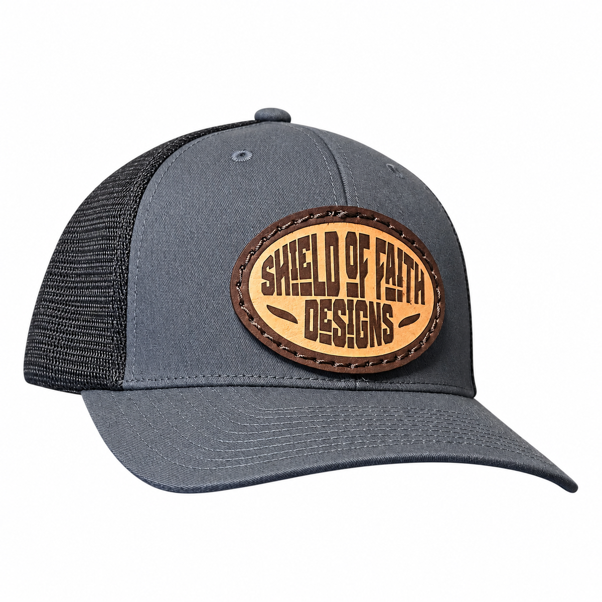 SHIELD OF FAITH DESIGNS