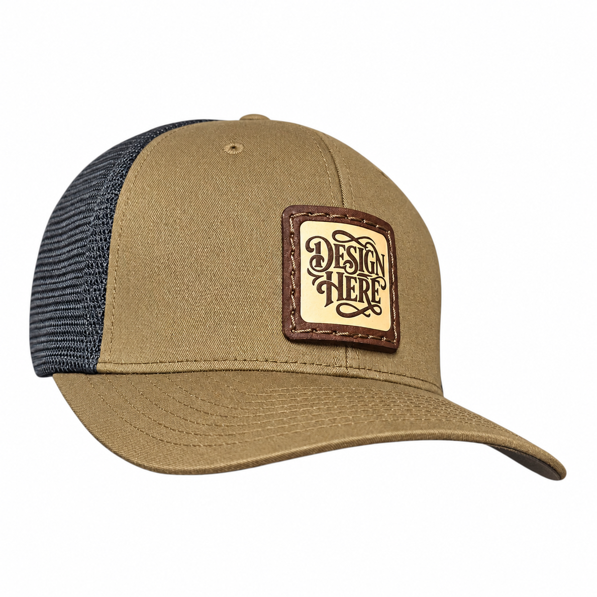 DESIGN YOUR HAT