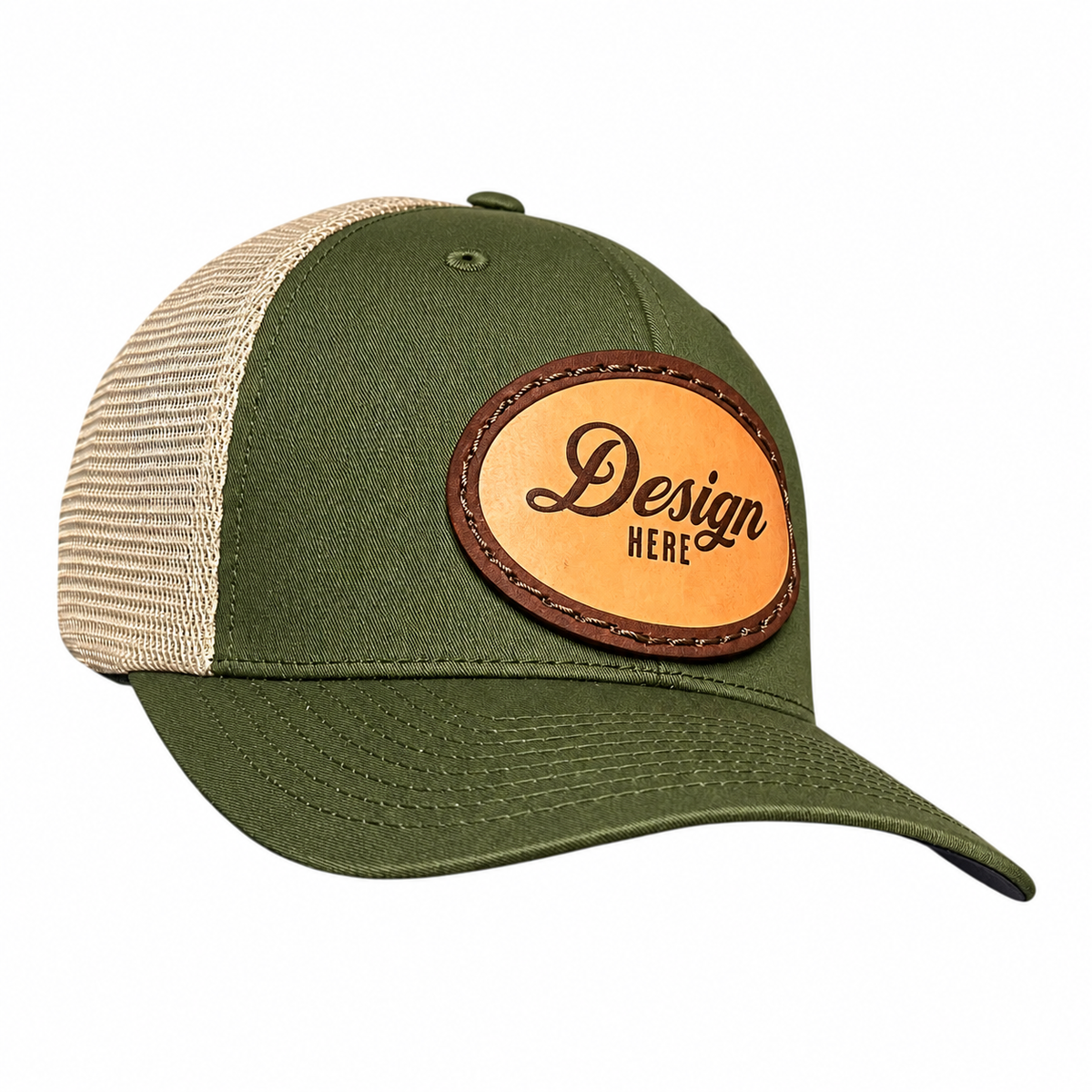 DESIGN YOUR HAT