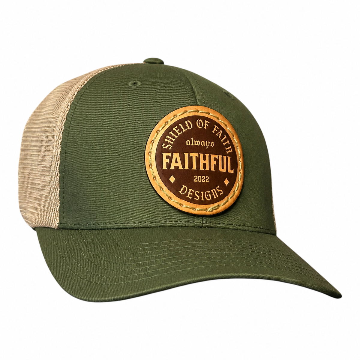 SHIELD OF FAITH DESIGNS