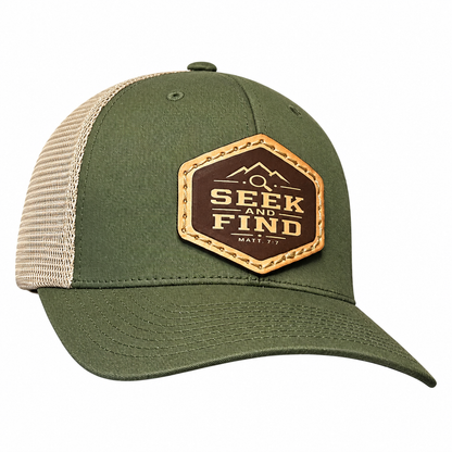 SEEK AND FIND