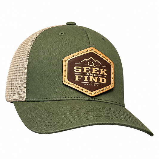 SEEK AND FIND