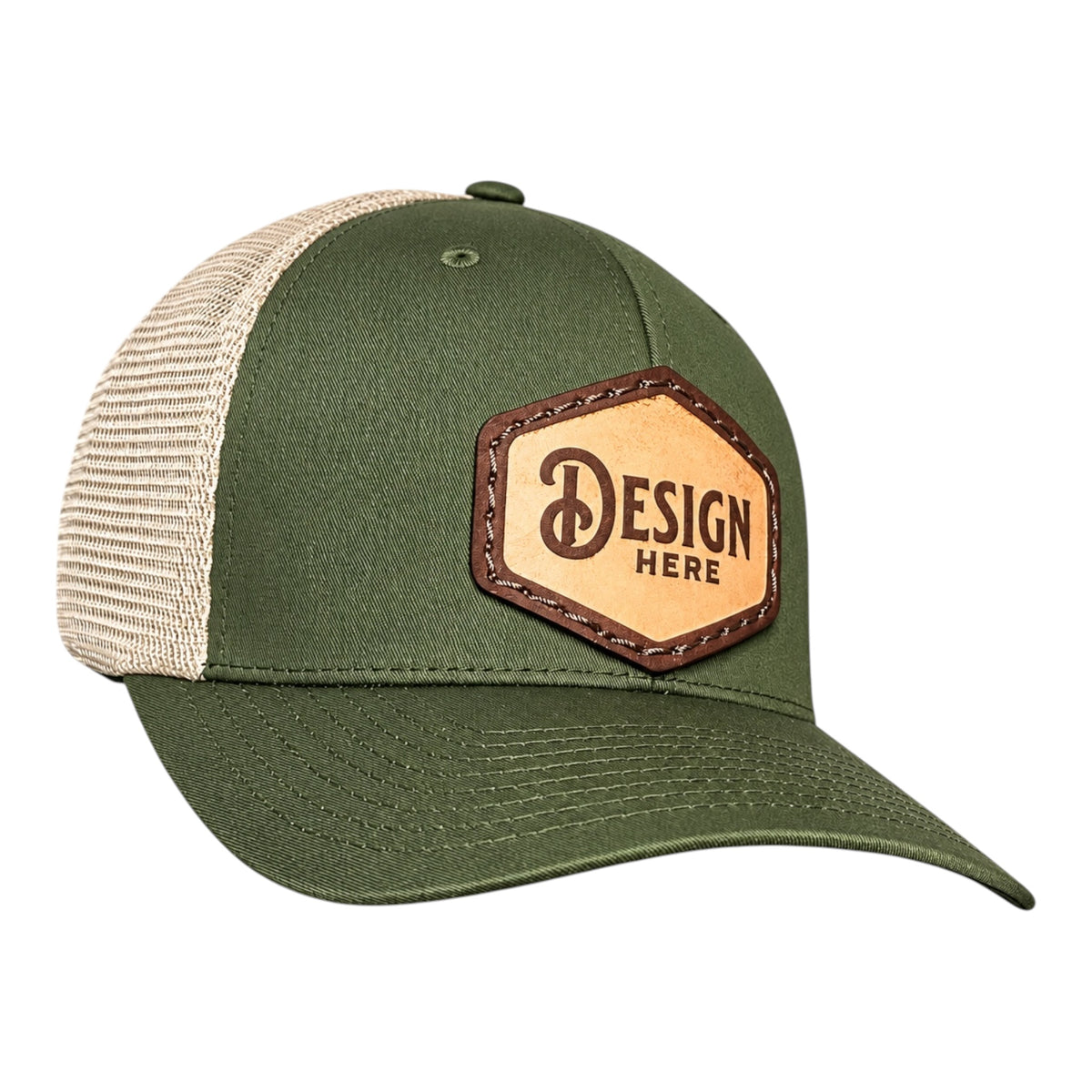 DESIGN YOUR HAT