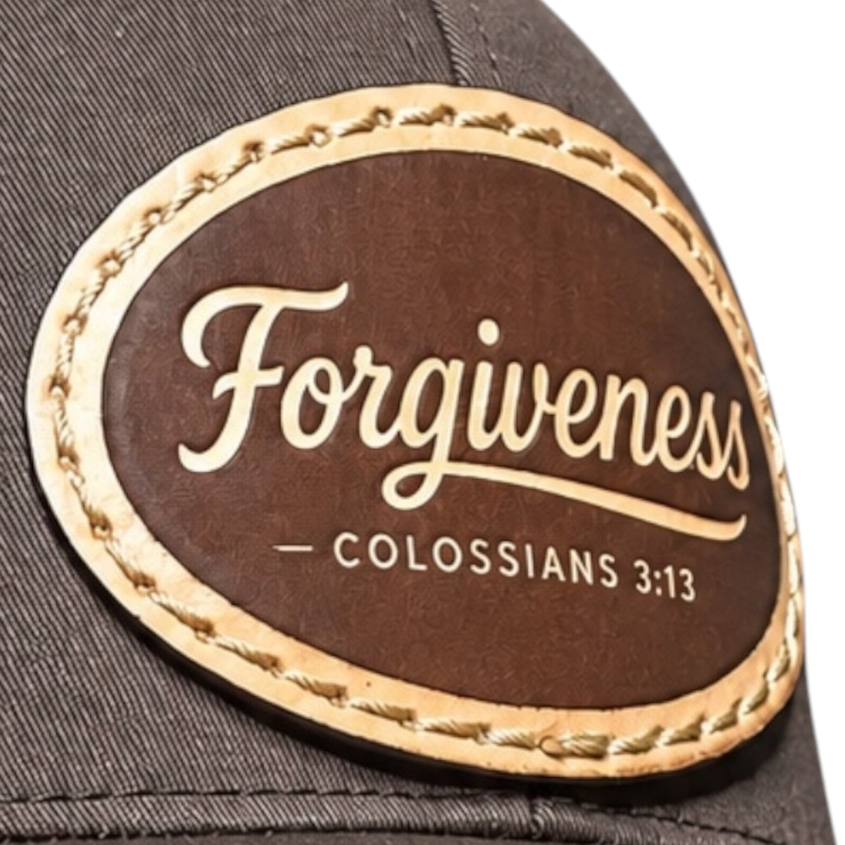 FORGIVENESS