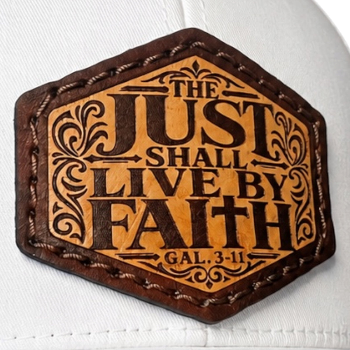 LIVE BY FAITH