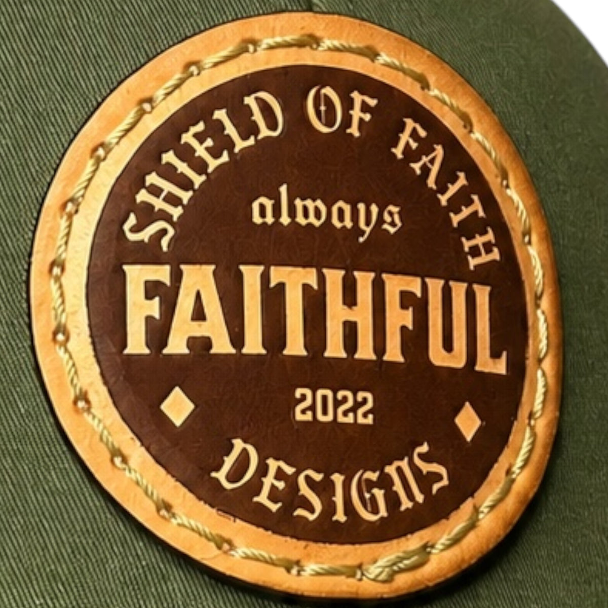 DESIGN YOUR HAT