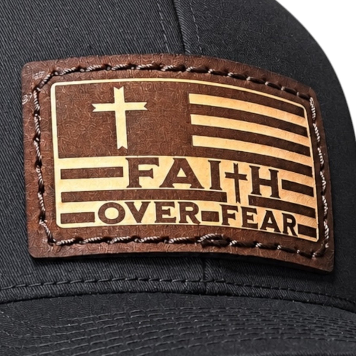 FAITH OVER FEAR