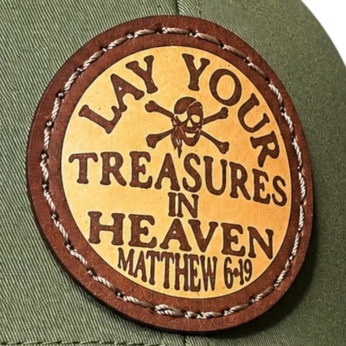 DESIGN YOUR HAT